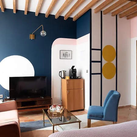 La Maison D'en Bas Des Seigneurs Guest house *